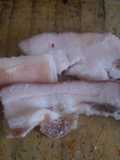 Falsa panceta salada
