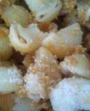 Pasta con anchoas