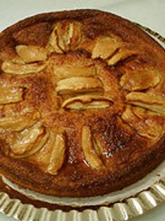 Una foto de Tarta de Manzana de la Abuela