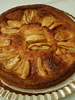 Una foto de Tarta de Manzana de la Abuela