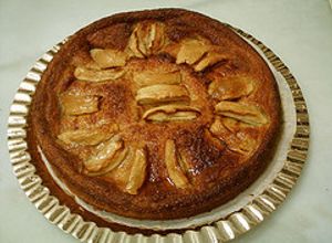 Foto principal de Tarta de Manzana de la Abuela