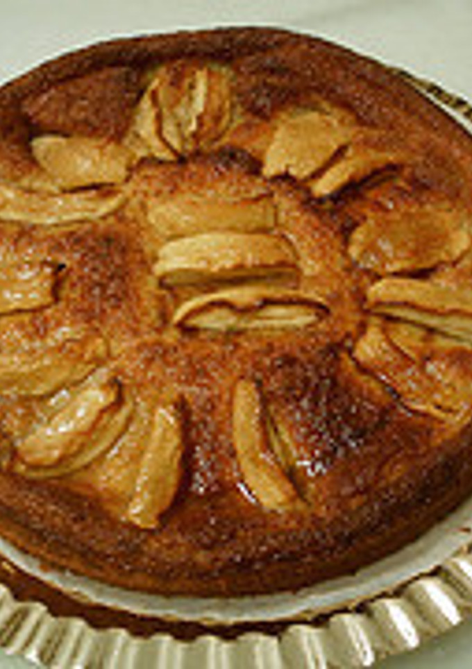 Una foto de Tarta de Manzana de la Abuela