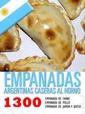 Empanadas de carne argentinas