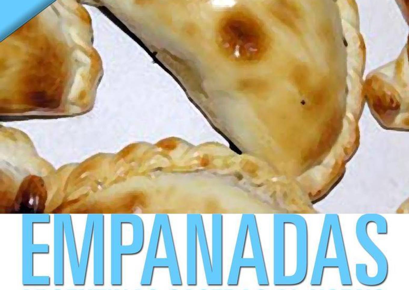 Empanadas de carne argentinas