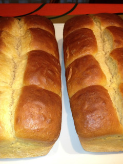 Una foto de Brioche sin amasado