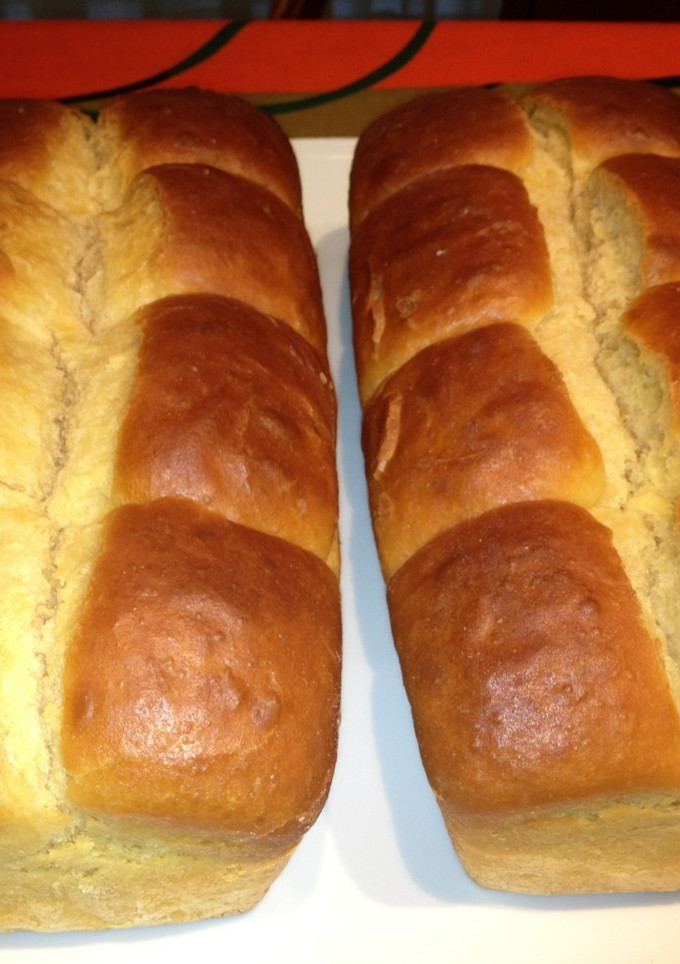 Una foto de Brioche sin amasado