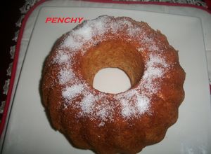 Foto principal de Bizcocho con extracto de vainilla