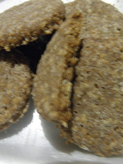 Una foto de Galletas de avena y banana