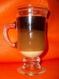 Copa tres chocolates