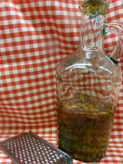 Foto principal de Cómo hacer aceite picante