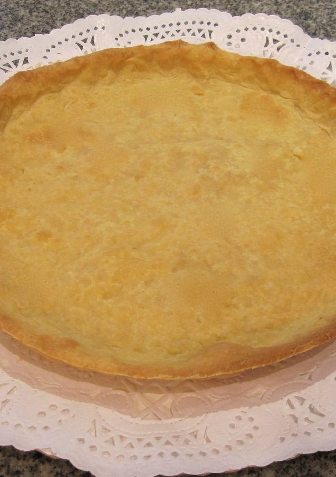 Una foto de Pasta brisa o masa quebrada
