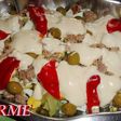 Ensalada de patatas y verduras