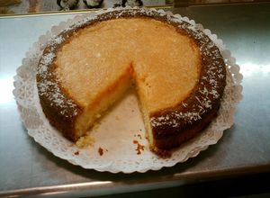 Foto principal de Tarta de Membrillo