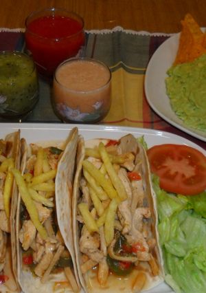 Una foto de Fiesta mexicana infantil