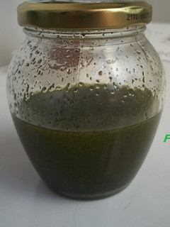 Una foto de Aceite emulsionado al eneldo
