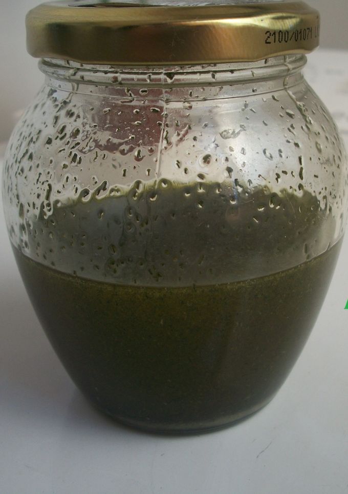 Una foto de Aceite emulsionado al eneldo