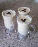 Yogurt al café 