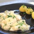 Cocochas bacalao al pil pil