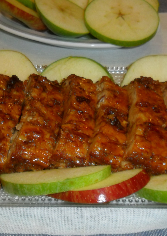 Una foto de Puding con manzana rallada