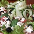Ensalada griega a mi manera