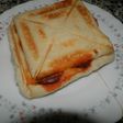 Sándwich de chorizo