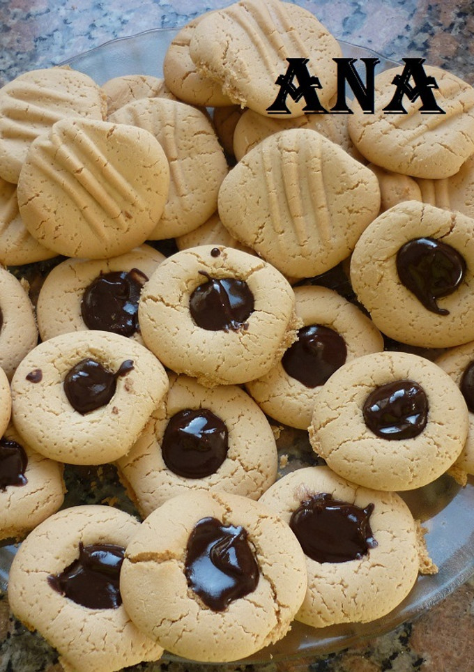 Una foto de Masitas de dulce de leche y almidón de maíz