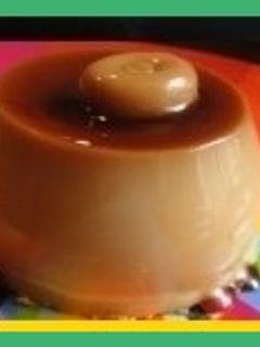 Una foto de Panacota o postre italiano