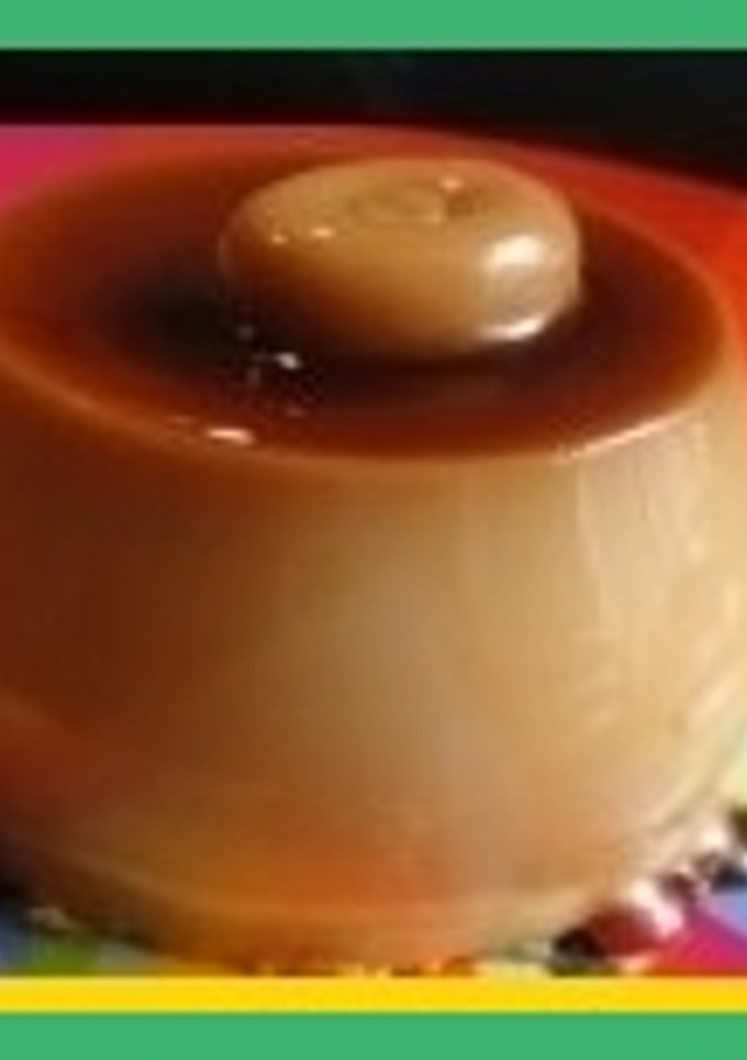 Una foto de Panacota o postre italiano