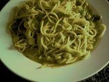 Spaguettis Improvisados