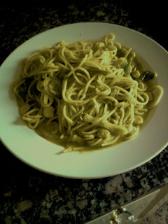 Una foto de Spaguettis Improvisados