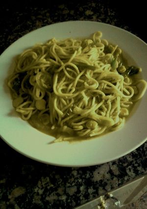 Una foto de Spaguettis Improvisados