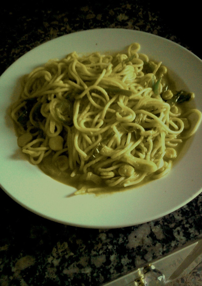 Una foto de Spaguettis Improvisados