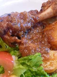 Una foto de Brazuelo guisado y al horno