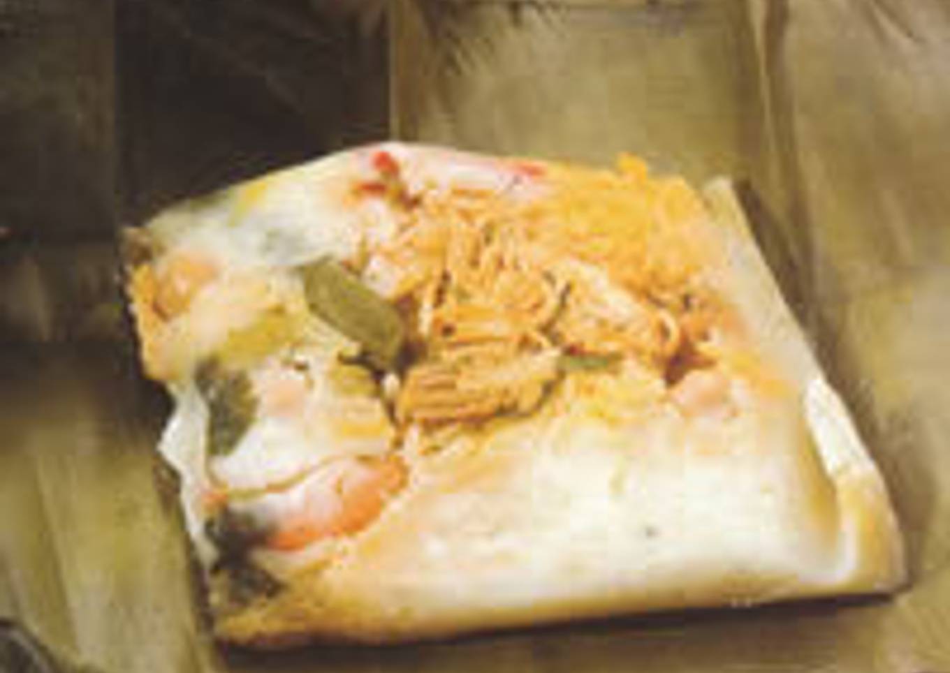 Tamales Ticos de navidad