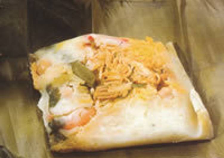 Tamales Ticos de navidad