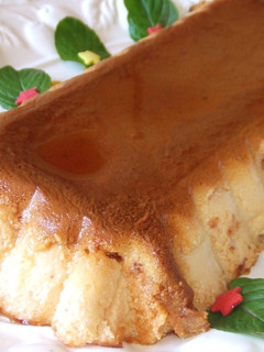 Foto principal de Budín de manzana fácil