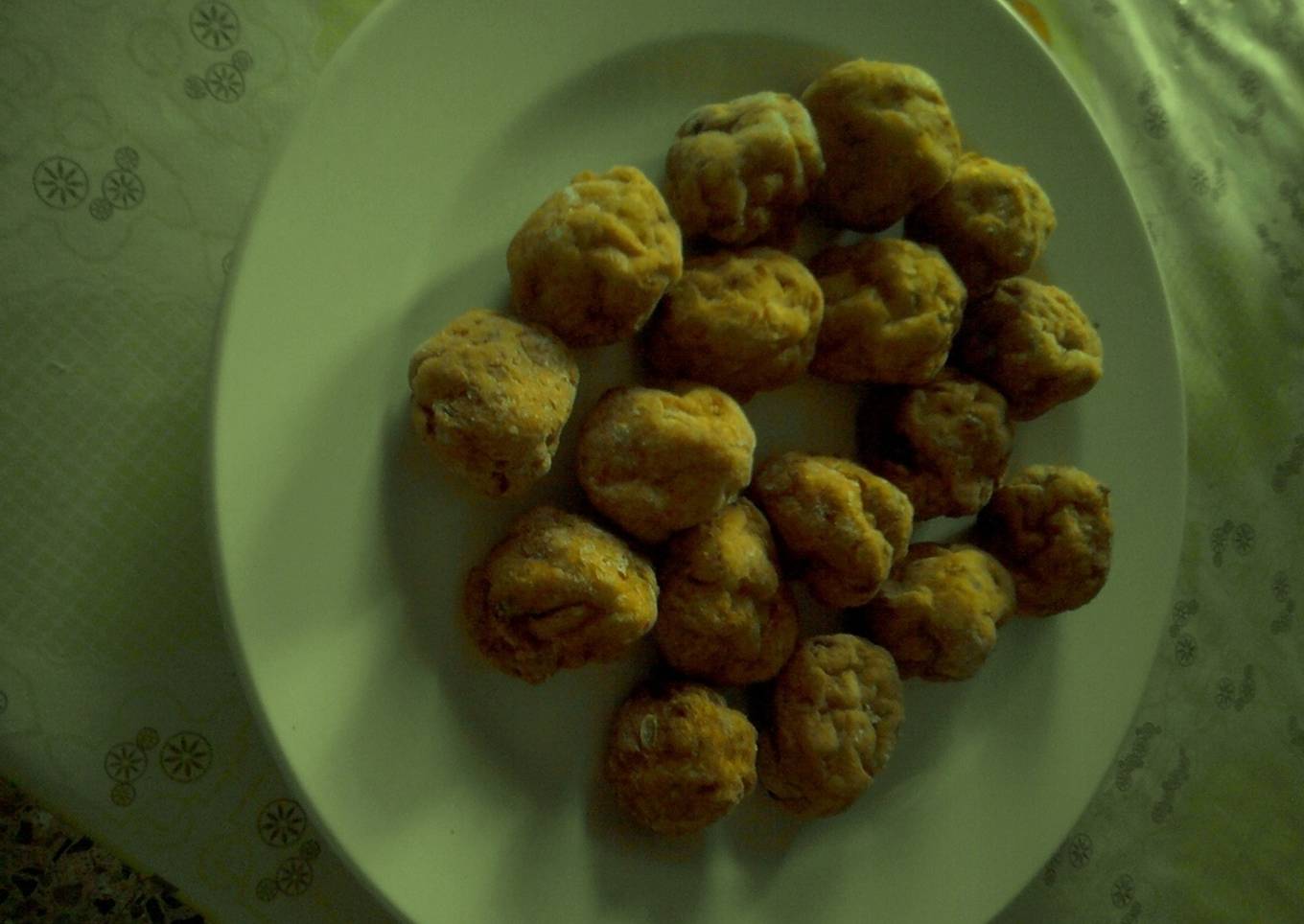 Albóndigas en tomate casero