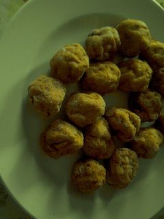 Una foto de Albóndigas en tomate casero