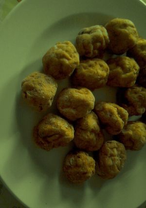 Una foto de Albóndigas en tomate casero