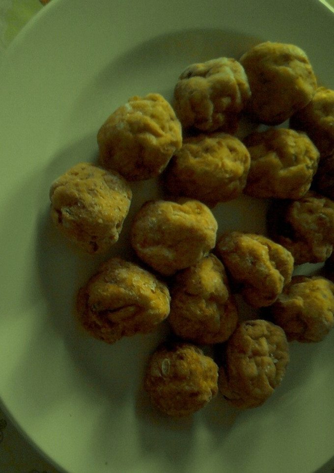 Una foto de Albóndigas en tomate casero