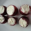 Uvas rellenas