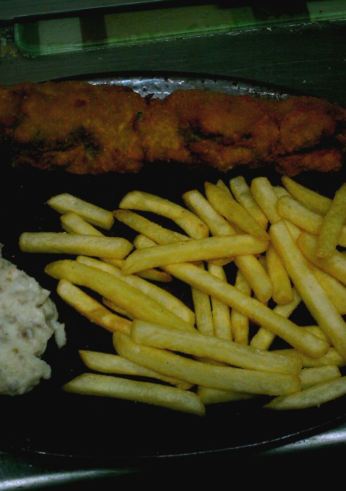 Una foto de Roller Steak