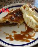 Strudel de manzana casero