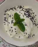 Helado rápido de melón y pera (Thermomix)