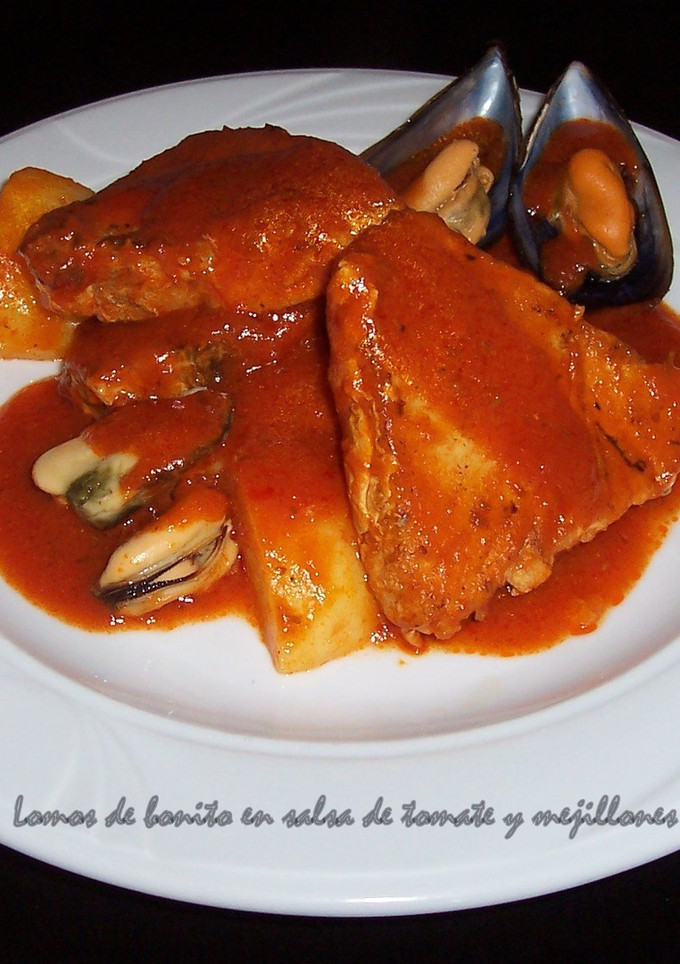 Una foto de Bonito del Norte con mejillones