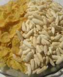 Base de cereal para tarta dulce (Apto celíacos)