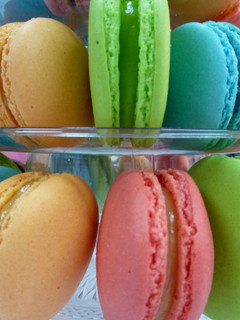 Una foto de Cómo hacer macarons