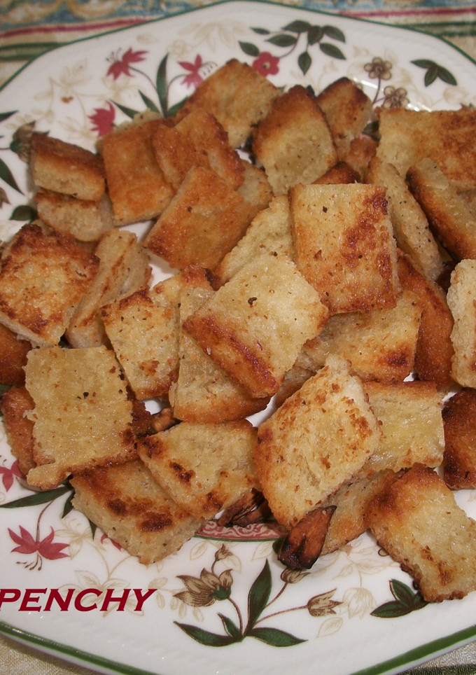 Una foto de Pan frito picante