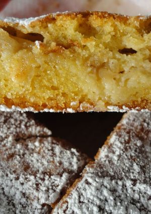 Foto principal de Tarta sueca de manzana