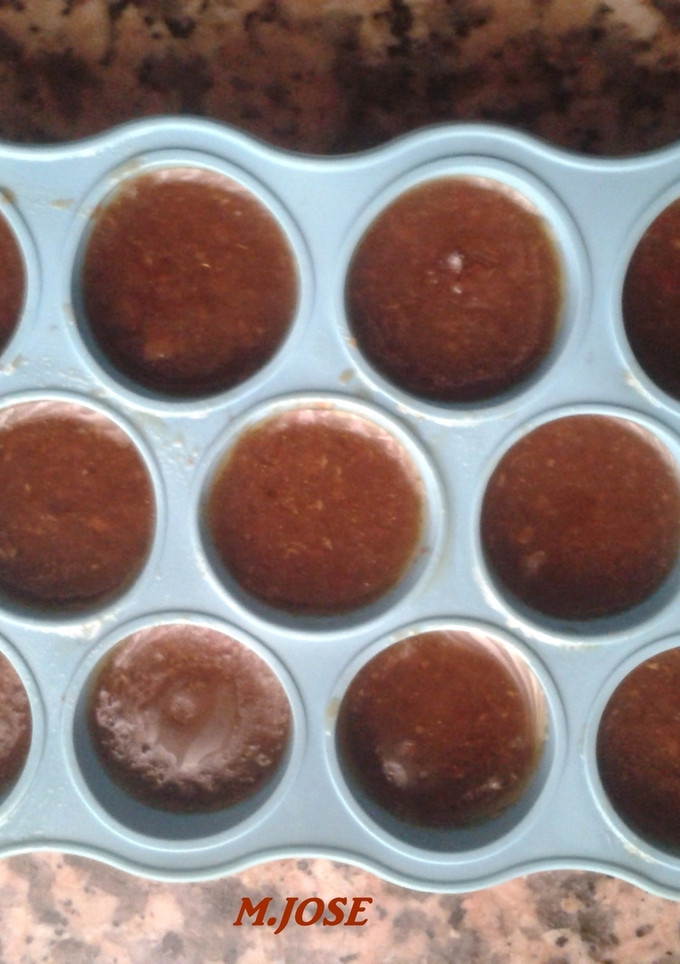 Una foto de Pastillas de caldo de carne